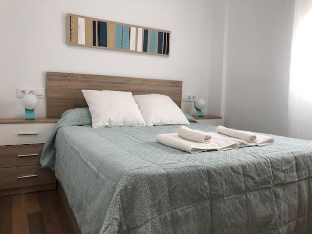 Rg Apartamentos Αλμερία Εξωτερικό φωτογραφία