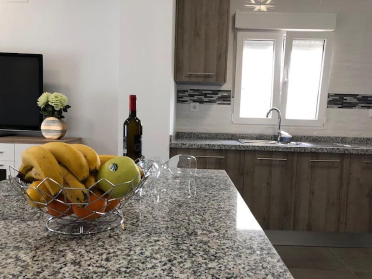 Rg Apartamentos Αλμερία Εξωτερικό φωτογραφία