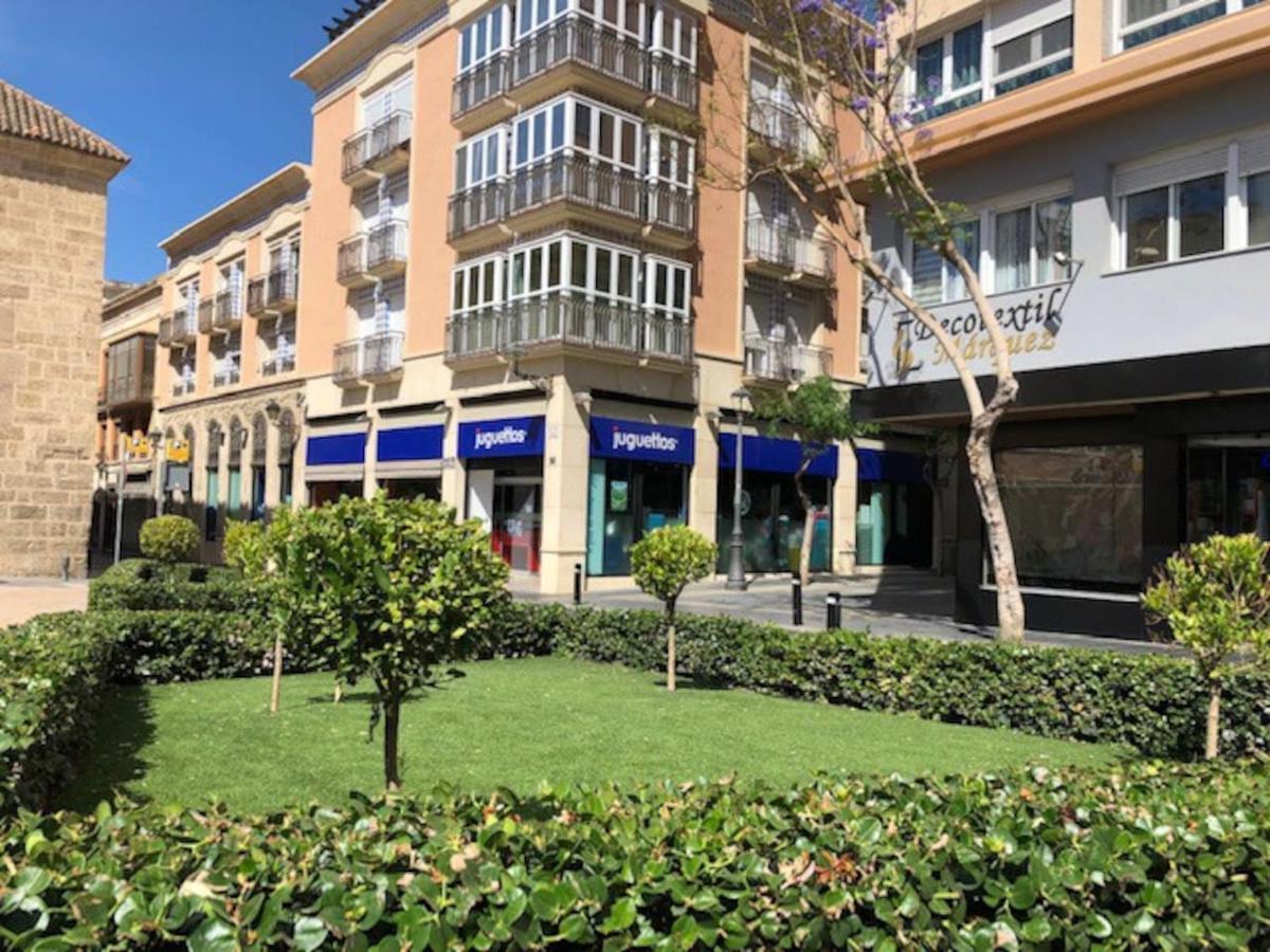 Rg Apartamentos Αλμερία Εξωτερικό φωτογραφία