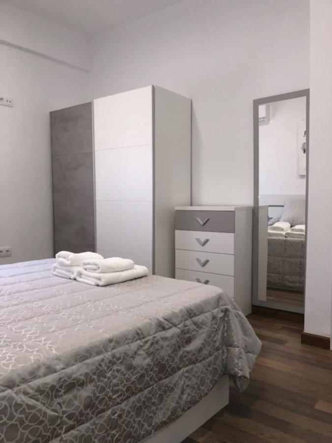Rg Apartamentos Αλμερία Εξωτερικό φωτογραφία