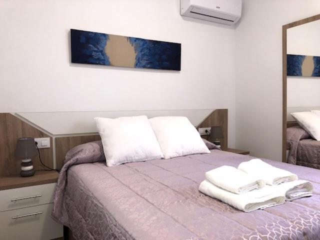 Rg Apartamentos Αλμερία Εξωτερικό φωτογραφία