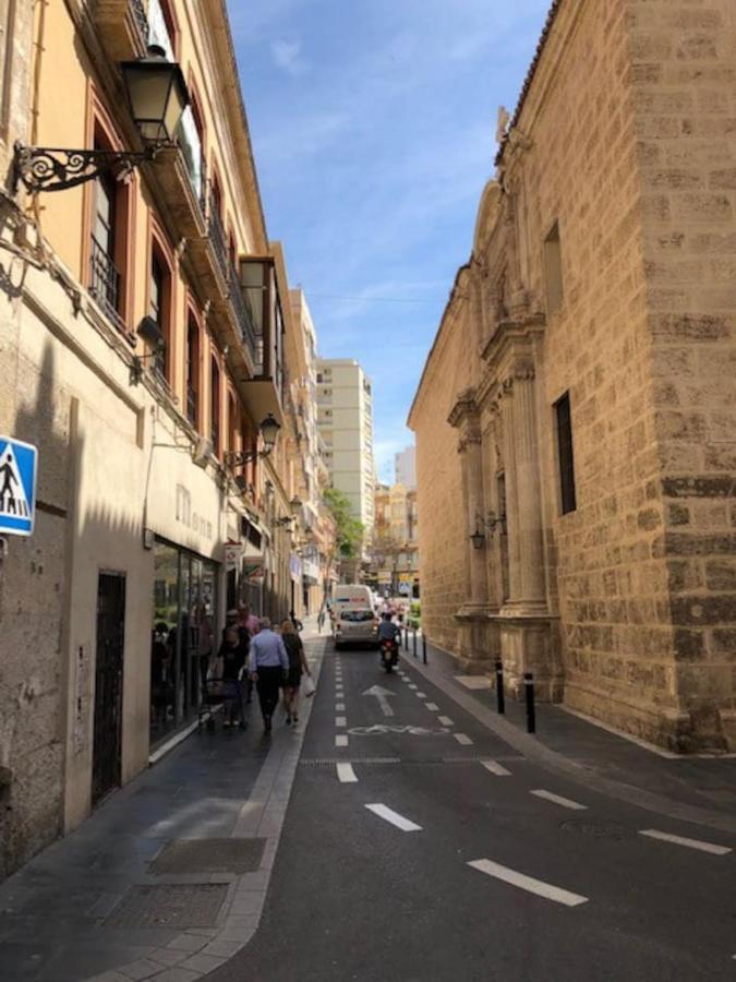 Rg Apartamentos Αλμερία Εξωτερικό φωτογραφία