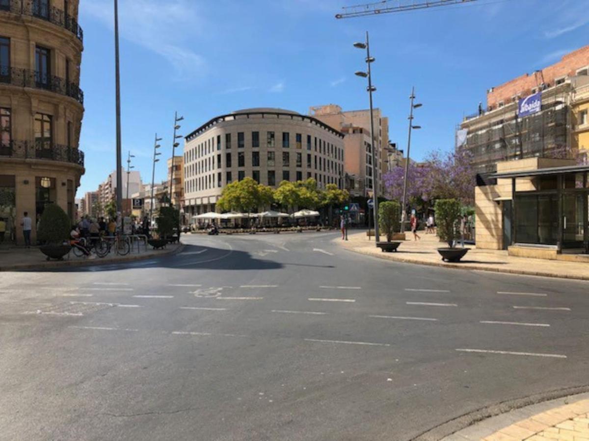 Rg Apartamentos Αλμερία Εξωτερικό φωτογραφία
